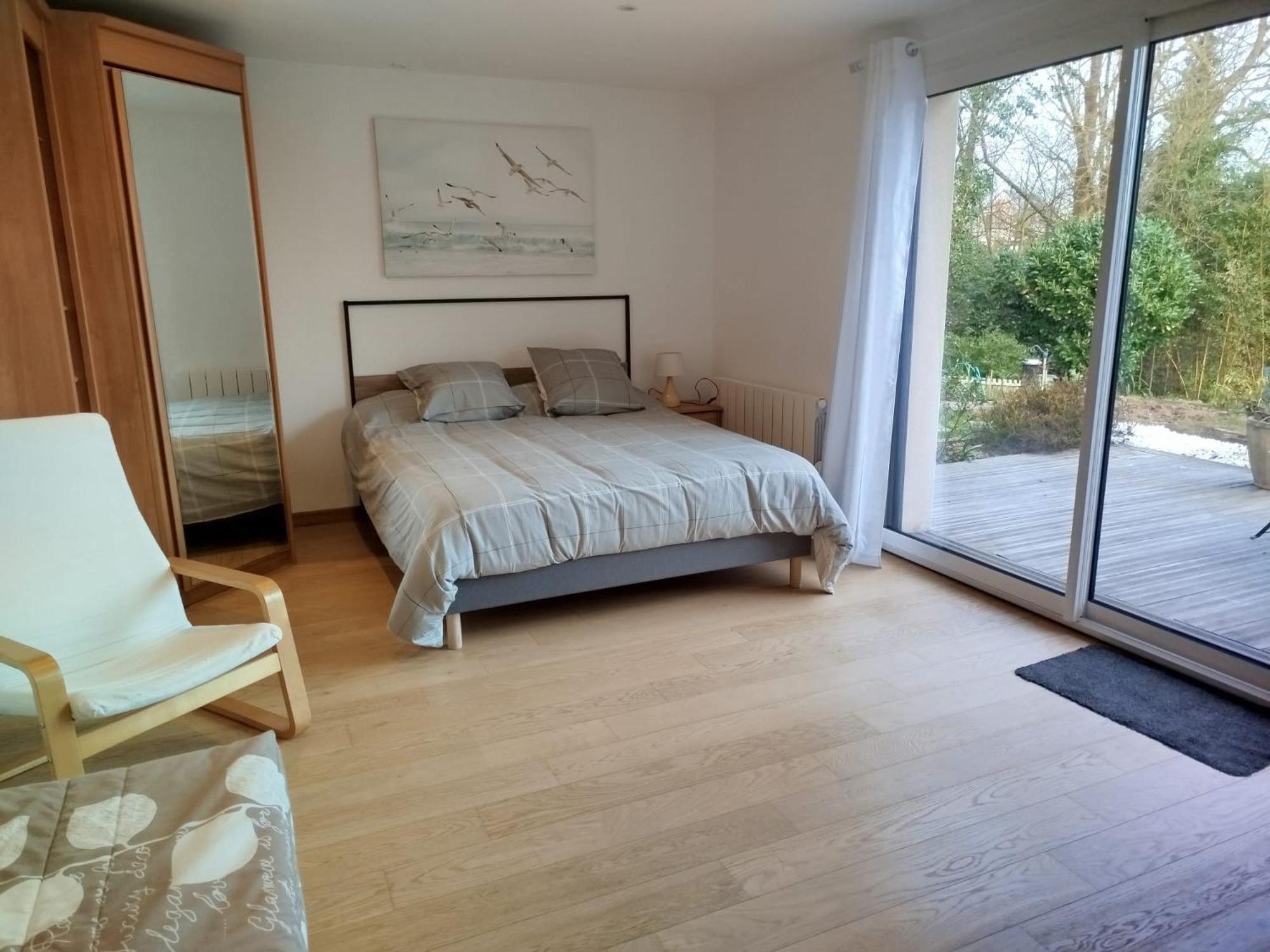 Apartment Les Hortensias Lannion